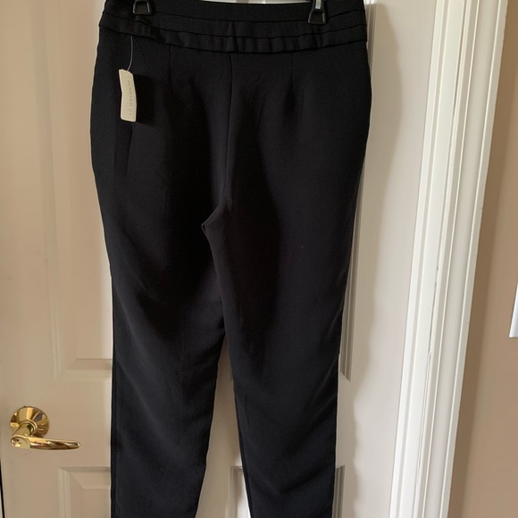 Forever 21 Black Slim-leg Pants Women - Picture 2 of 8